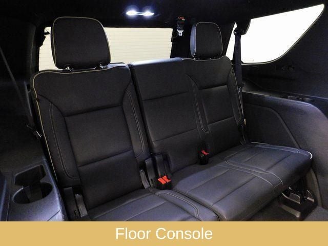 2022 Chevrolet Tahoe Premier