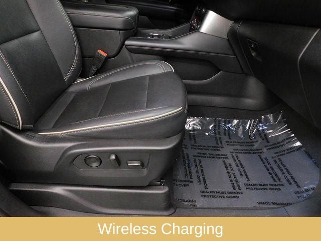 2022 Chevrolet Tahoe Premier