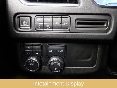 2022 Chevrolet Tahoe Premier