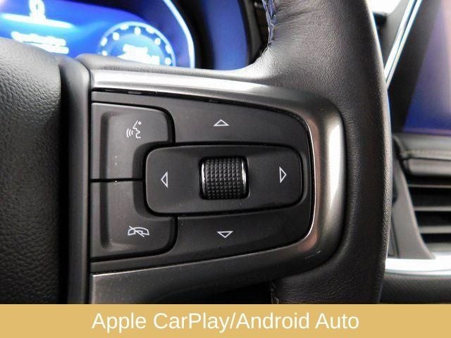 2022 Chevrolet Tahoe Premier