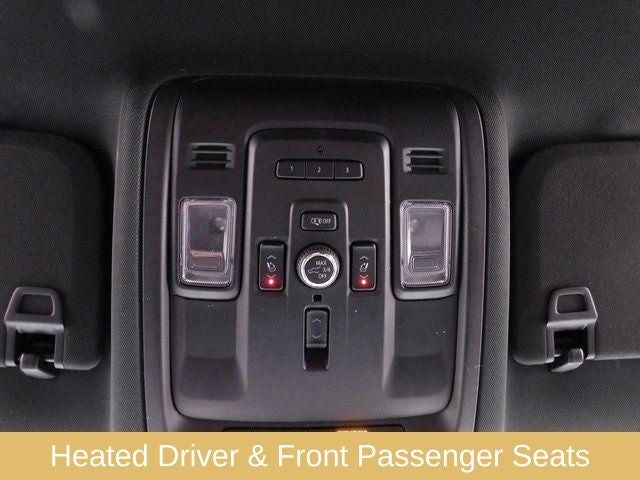 2022 Chevrolet Tahoe Premier