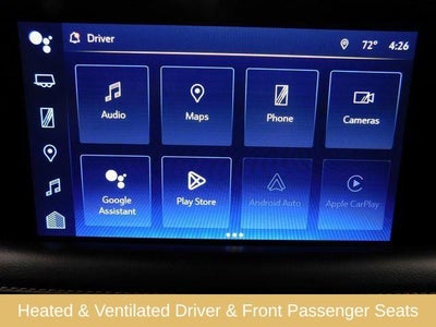 2022 Chevrolet Tahoe Premier