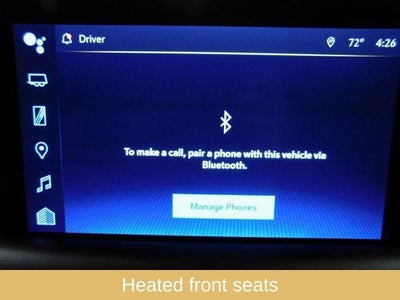 2022 Chevrolet Tahoe Premier