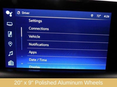 2022 Chevrolet Tahoe Premier