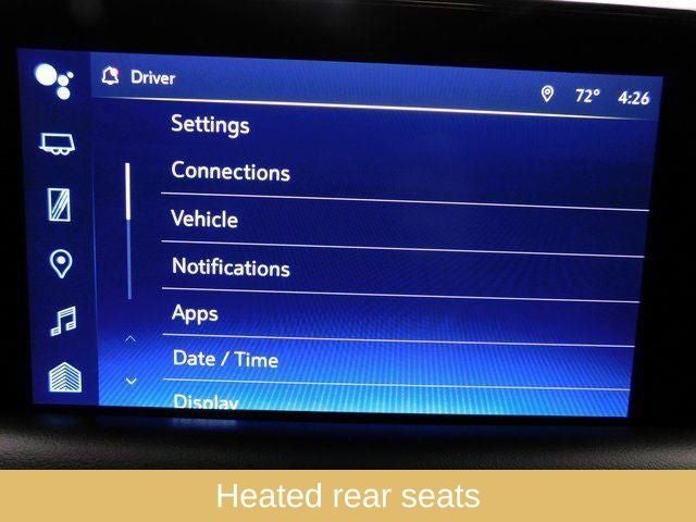 2022 Chevrolet Tahoe Premier