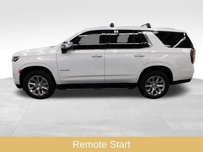 2022 Chevrolet Tahoe Premier