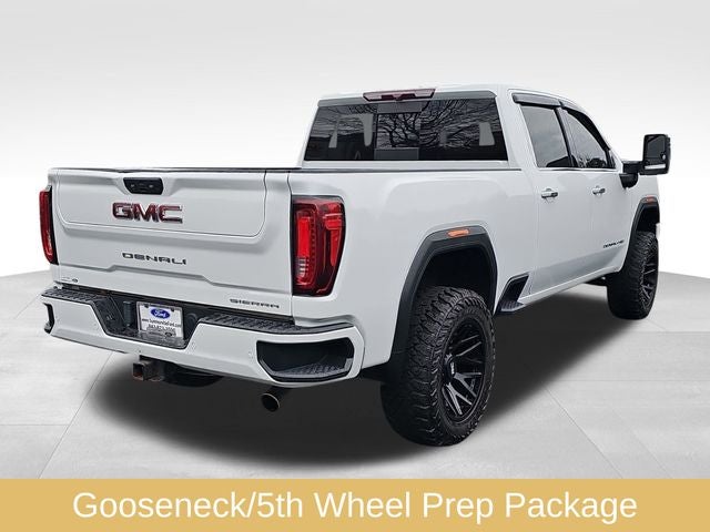 2022 GMC Sierra 2500HD Denali