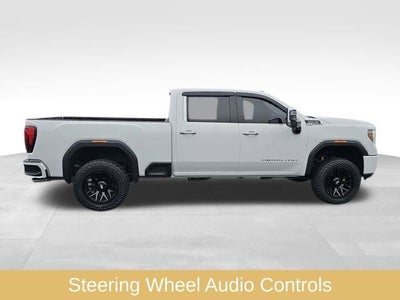 2022 GMC Sierra 2500HD Denali