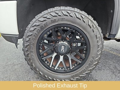 2022 GMC Sierra 2500HD Denali