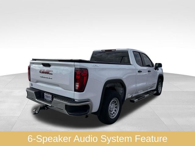 2025 GMC Sierra 1500 Pro