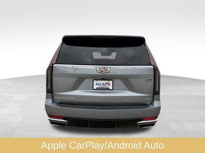 2024 Cadillac Escalade ESV Luxury