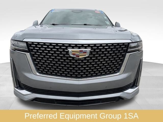 2024 Cadillac Escalade ESV Luxury