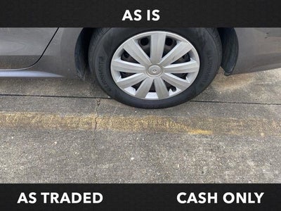 2012 Volkswagen Passat 2.5 S