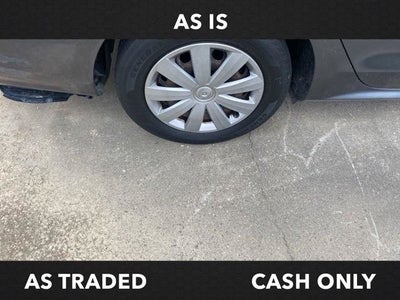 2012 Volkswagen Passat 2.5 S