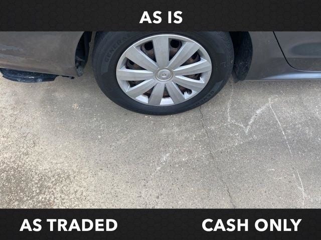 2012 Volkswagen Passat 2.5 S