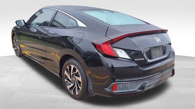 2016 Honda Civic LX-P