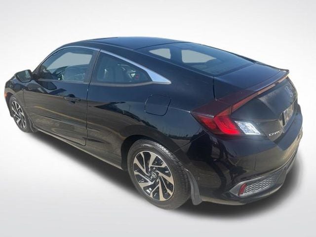 2016 Honda Civic LX-P