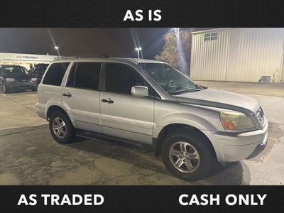 2004 Honda Pilot EX-L