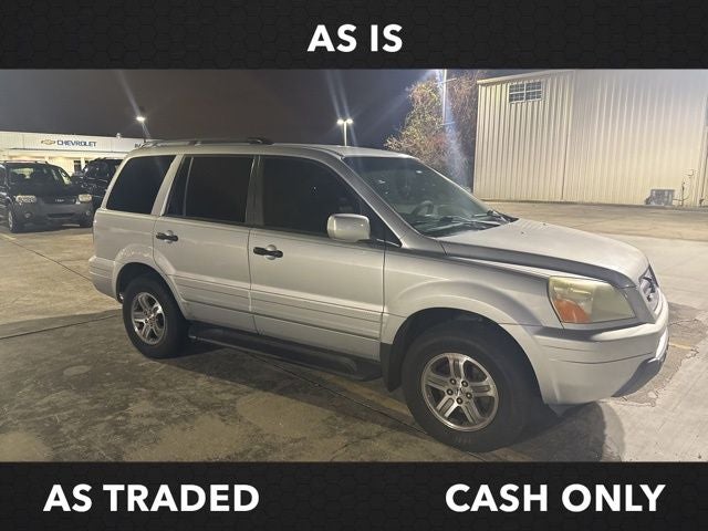 2004 Honda Pilot EX-L
