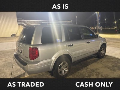 2004 Honda Pilot EX-L