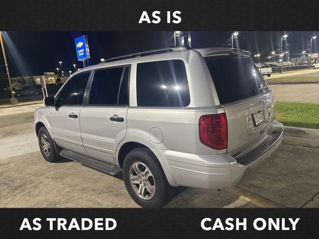 2004 Honda Pilot EX-L