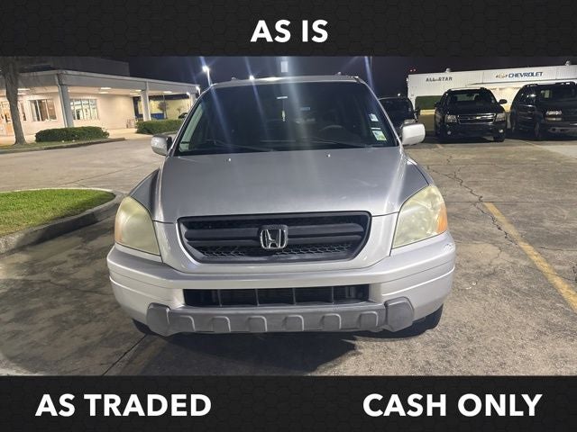 2004 Honda Pilot EX-L