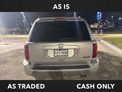2004 Honda Pilot EX-L