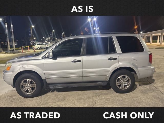 2004 Honda Pilot EX-L