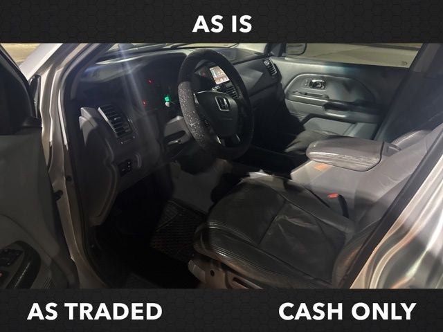 2004 Honda Pilot EX-L