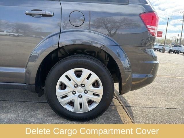 2015 Dodge Journey AVP