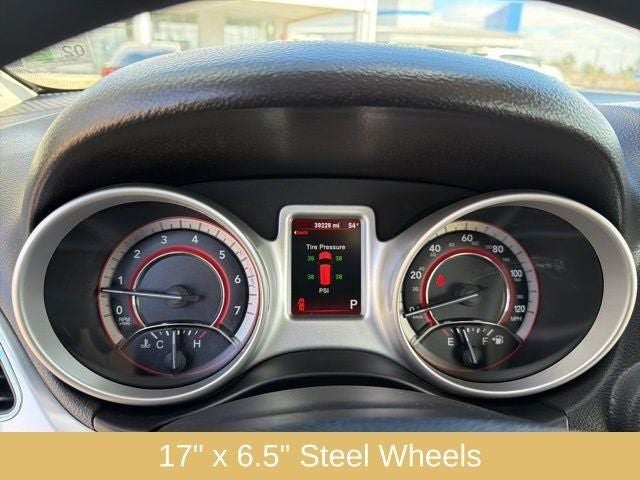 2015 Dodge Journey AVP