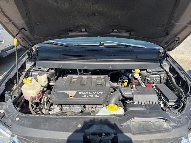 2015 Dodge Journey AVP