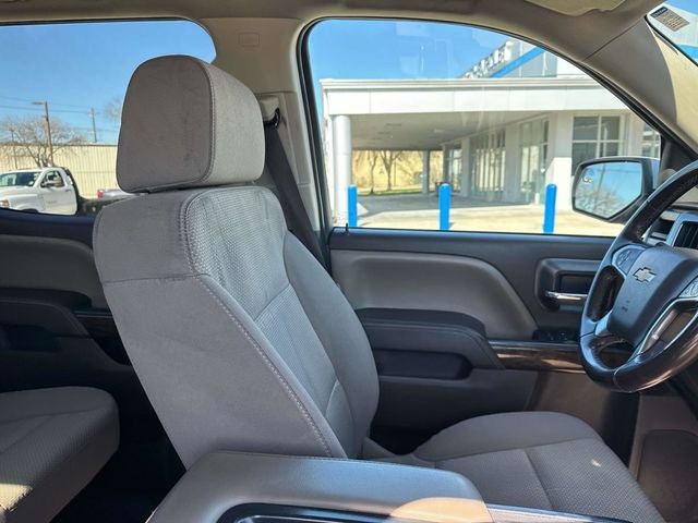 2017 Chevrolet Silverado 1500 LT LT1