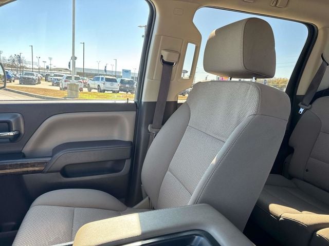 2017 Chevrolet Silverado 1500 LT LT1