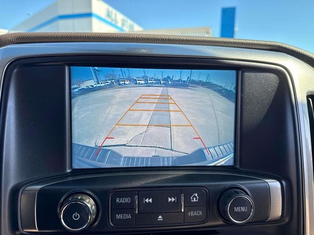 2017 Chevrolet Silverado 1500 LT LT1