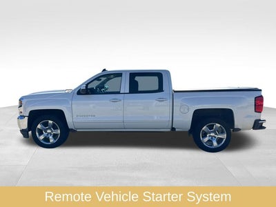 2017 Chevrolet Silverado 1500 LT LT1