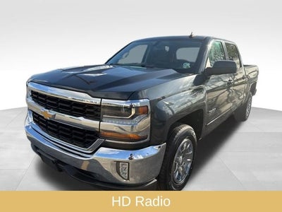 2018 Chevrolet Silverado 1500 LT LT1