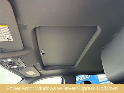 2023 Chevrolet Silverado 1500 LT Trail Boss