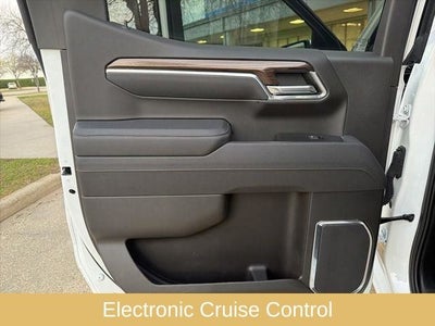 2025 Chevrolet Silverado 1500 LT LT1