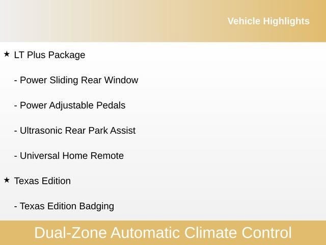 2017 Chevrolet Silverado 1500 LT LT1