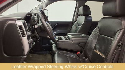 2017 Chevrolet Silverado 1500 LT LT1