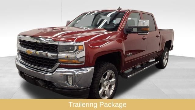 2017 Chevrolet Silverado 1500 LT LT1