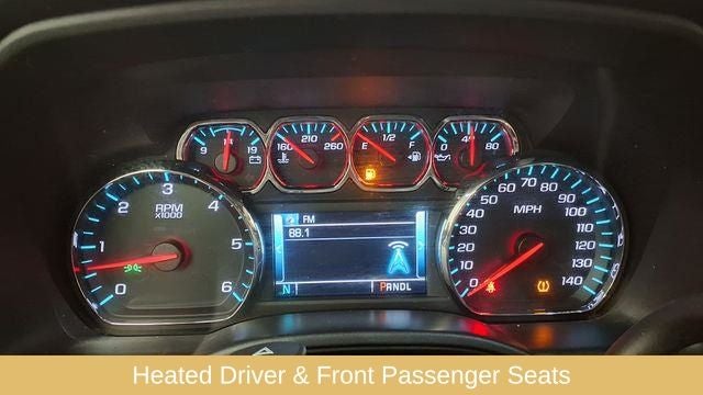 2017 Chevrolet Silverado 1500 LT LT1