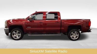 2017 Chevrolet Silverado 1500 LT LT1