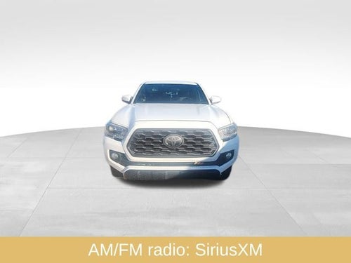 2020 Toyota Tacoma TRD Off-Road V6