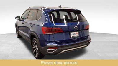2024 Volkswagen Taos 1.5T SE