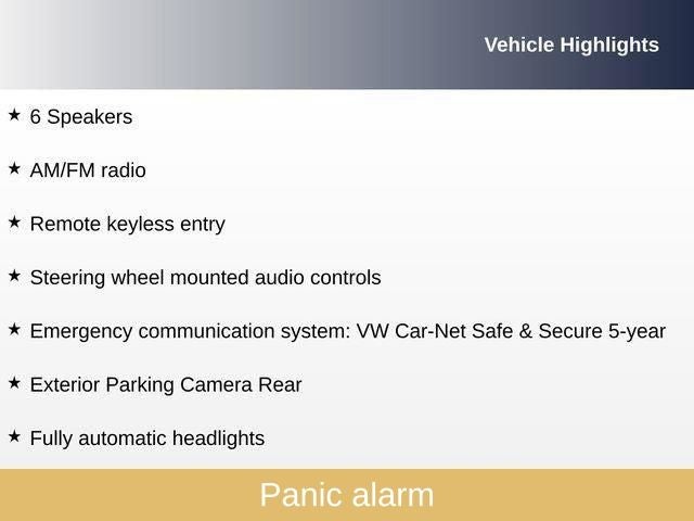 2024 Volkswagen Tiguan 2.0T S