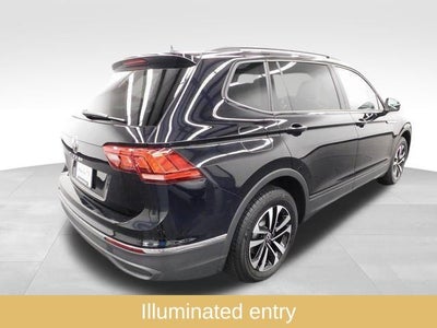 2024 Volkswagen Tiguan 2.0T S