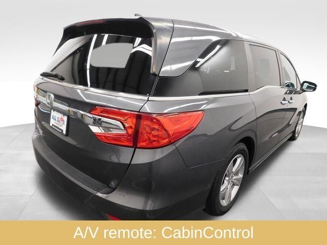 2020 Honda Odyssey EX