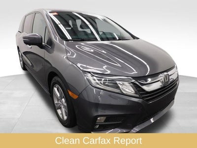 2020 Honda Odyssey EX
